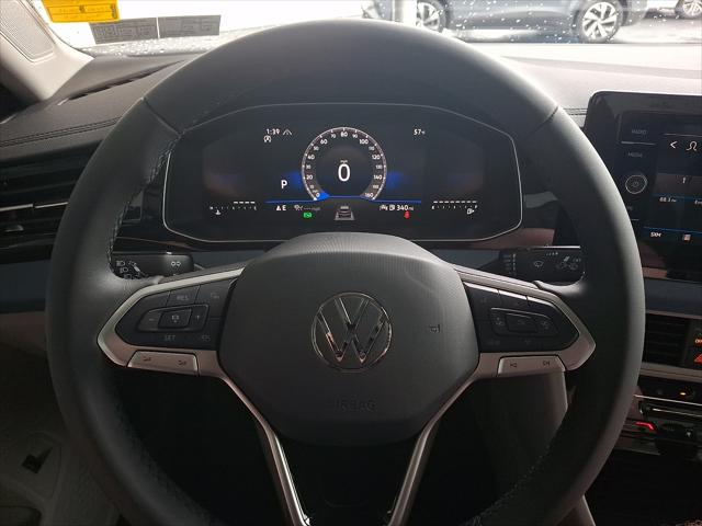 2026 Volkswagen Jetta SE