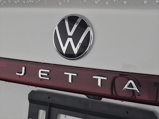 2026 Volkswagen Jetta SE