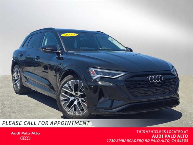 2024 Audi e-tron Prestige quattro for sale in Palo Alto, CA