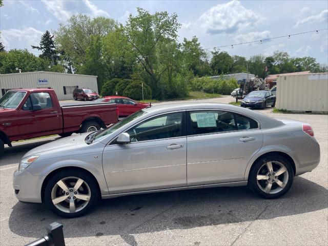 2007 Saturn Aura XE