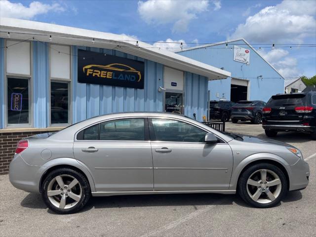 2007 Saturn Aura XE
