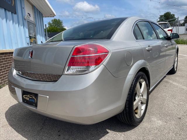 2007 Saturn Aura XE