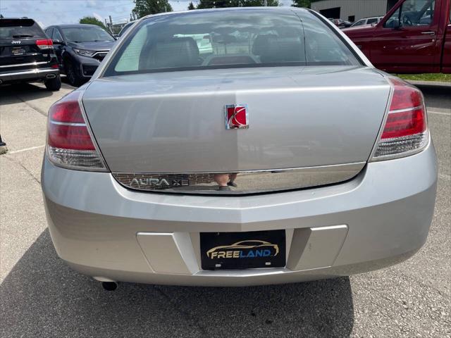 2007 Saturn Aura XE