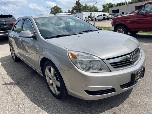 2007 Saturn Aura XE