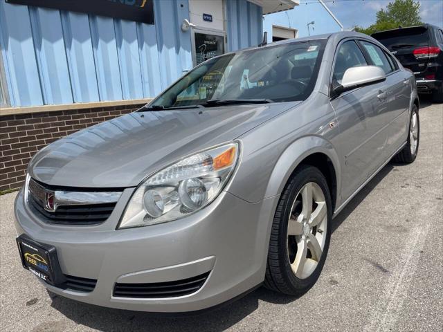 2007 Saturn Aura XE