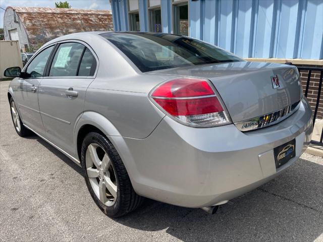 2007 Saturn Aura XE