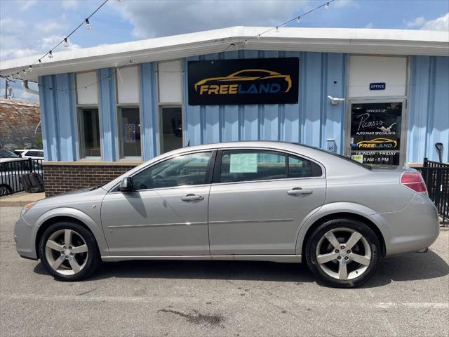 2007 Saturn Aura XE