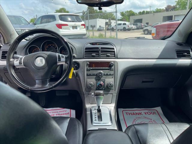 2007 Saturn Aura XE