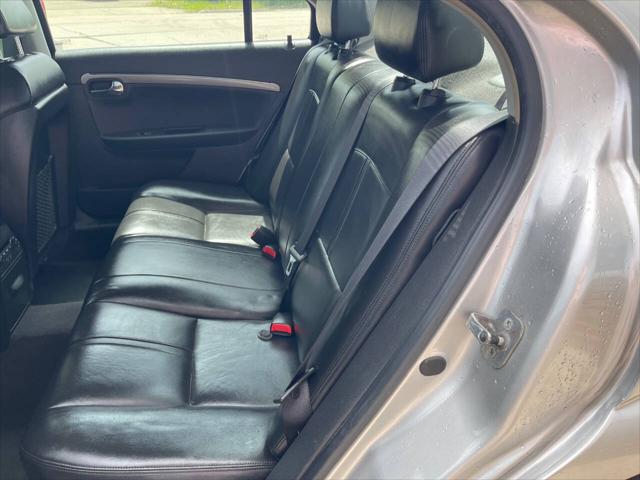 2007 Saturn Aura XE