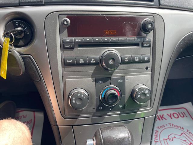 2007 Saturn Aura XE