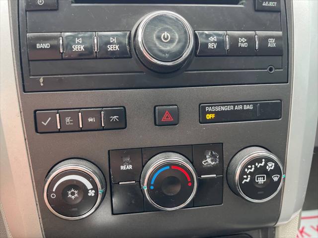 2007 Saturn Aura XE
