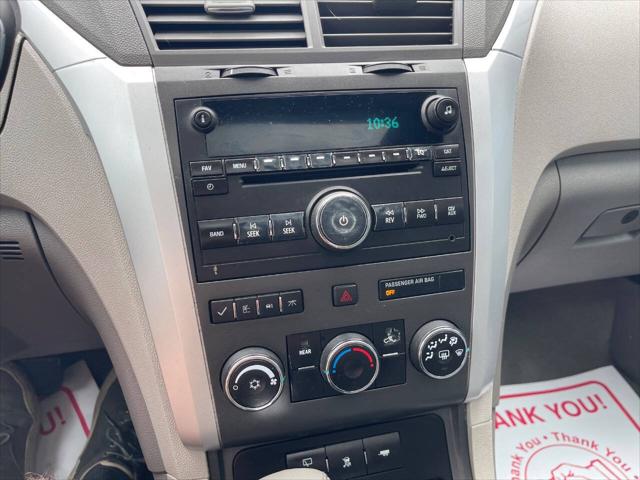 2007 Saturn Aura XE