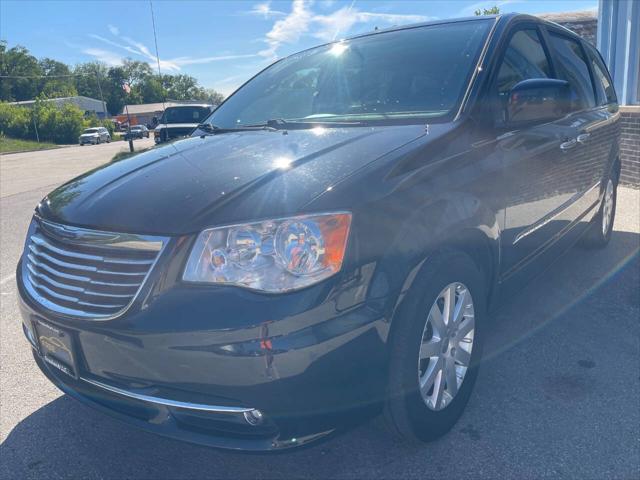2015 Chrysler Town & Country Touring