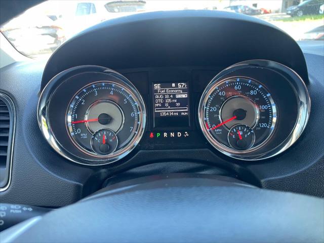 2015 Chrysler Town & Country Touring