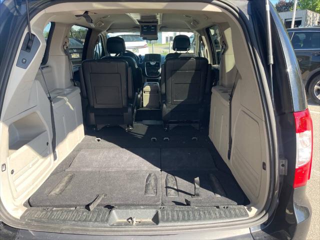 2015 Chrysler Town & Country Touring