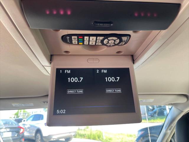 2015 Chrysler Town & Country Touring