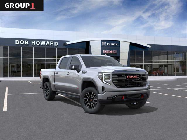 2026 GMC Sierra 1500 Crew Cab, Short Bed, AT4, 4WD for sale in Oklahoma City, OK