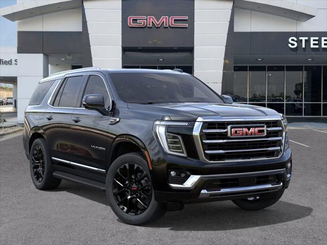 2026 GMC Yukon 4WD Elevation
