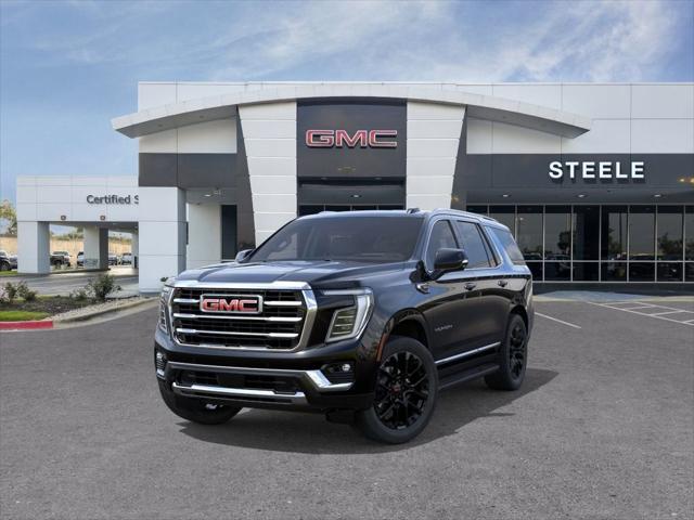 2026 GMC Yukon 4WD Elevation