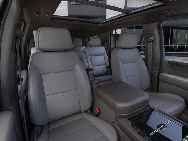 2026 GMC Yukon 4WD Elevation