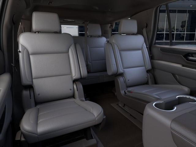 2026 GMC Yukon 4WD Elevation