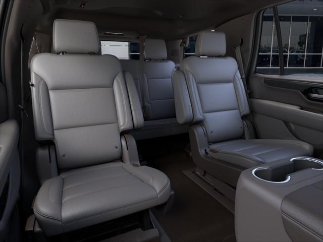 2026 GMC Yukon 4WD Elevation