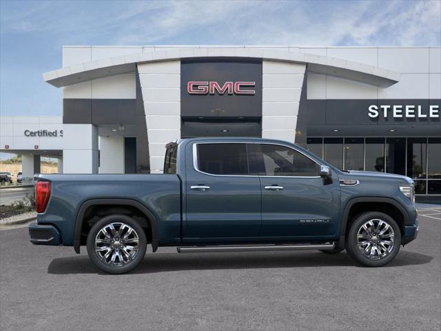 2026 GMC Sierra 1500 Crew Cab, Short Bed, Denali, 4WD