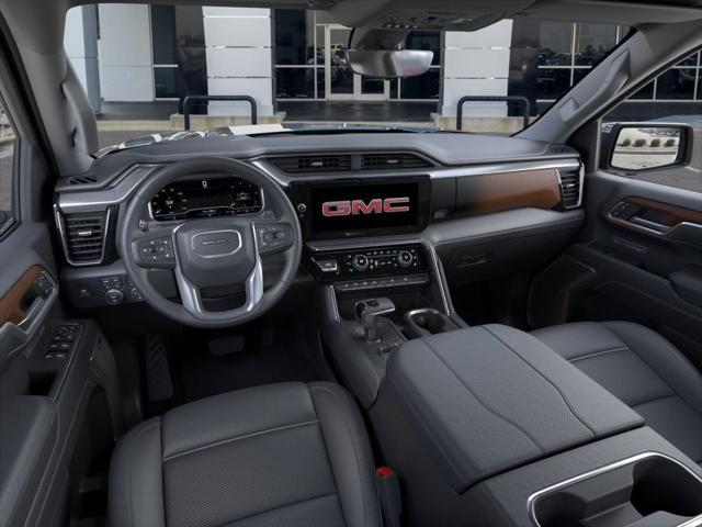 2026 GMC Sierra 1500 Crew Cab, Short Bed, Denali, 4WD
