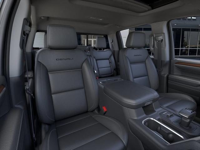 2026 GMC Sierra 1500 Crew Cab, Short Bed, Denali, 4WD