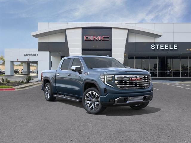2026 GMC Sierra 1500 Crew Cab, Short Bed, Denali, 4WD