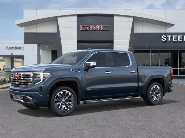 2026 GMC Sierra 1500 Crew Cab, Short Bed, Denali, 4WD