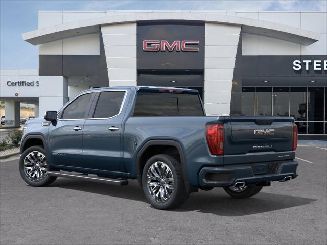 2026 GMC Sierra 1500 Crew Cab, Short Bed, Denali, 4WD