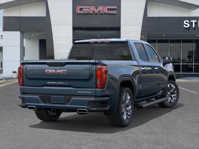 2026 GMC Sierra 1500 Crew Cab, Short Bed, Denali, 4WD