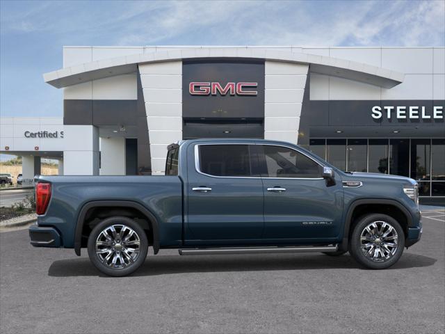 2026 GMC Sierra 1500 Crew Cab, Short Bed, Denali, 4WD