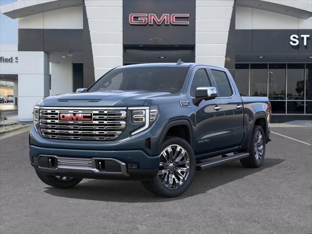 2026 GMC Sierra 1500 Crew Cab, Short Bed, Denali, 4WD