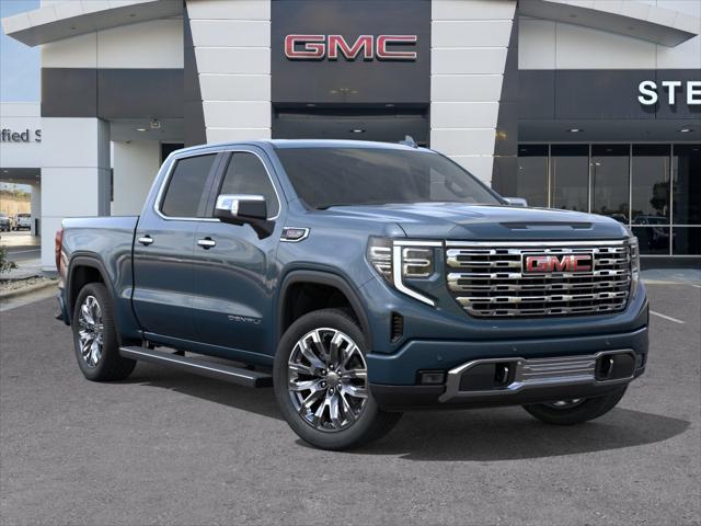 2026 GMC Sierra 1500 Crew Cab, Short Bed, Denali, 4WD