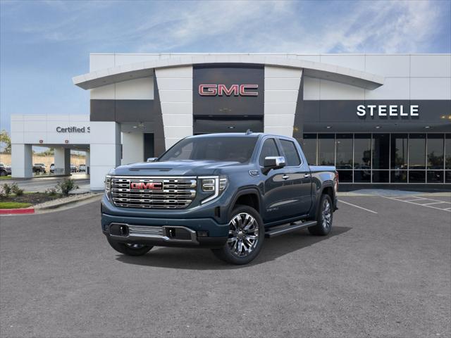 2026 GMC Sierra 1500 Crew Cab, Short Bed, Denali, 4WD
