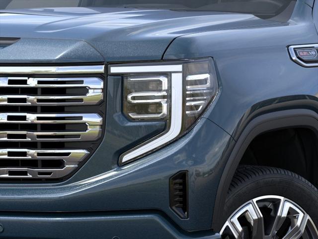 2026 GMC Sierra 1500 Crew Cab, Short Bed, Denali, 4WD