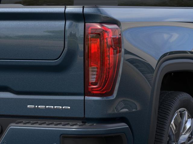 2026 GMC Sierra 1500 Crew Cab, Short Bed, Denali, 4WD
