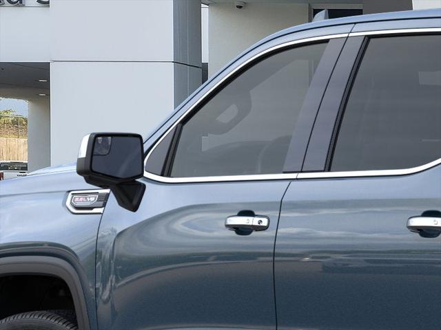 2026 GMC Sierra 1500 Crew Cab, Short Bed, Denali, 4WD