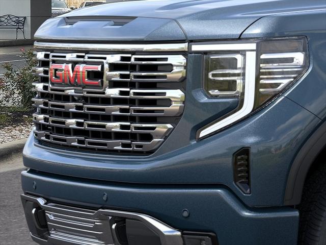 2026 GMC Sierra 1500 Crew Cab, Short Bed, Denali, 4WD