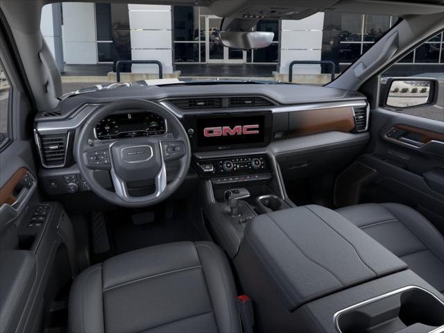 2026 GMC Sierra 1500 Crew Cab, Short Bed, Denali, 4WD