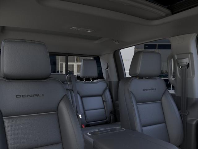 2026 GMC Sierra 1500 Crew Cab, Short Bed, Denali, 4WD