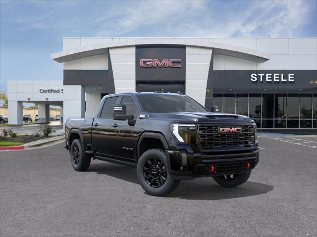 2026 GMC Sierra 2500HD Crew Cab, Standard Bed, AT4, 4WD