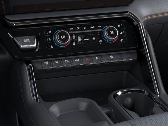 2026 GMC Sierra 2500HD Crew Cab, Standard Bed, AT4, 4WD