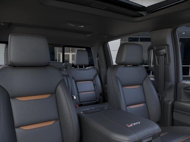 2026 GMC Sierra 2500HD Crew Cab, Standard Bed, AT4, 4WD