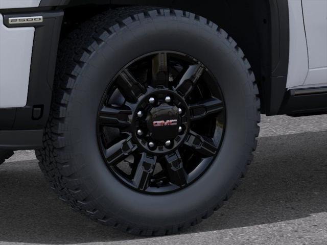 2026 GMC Sierra 2500HD Crew Cab, Standard Bed, AT4, 4WD