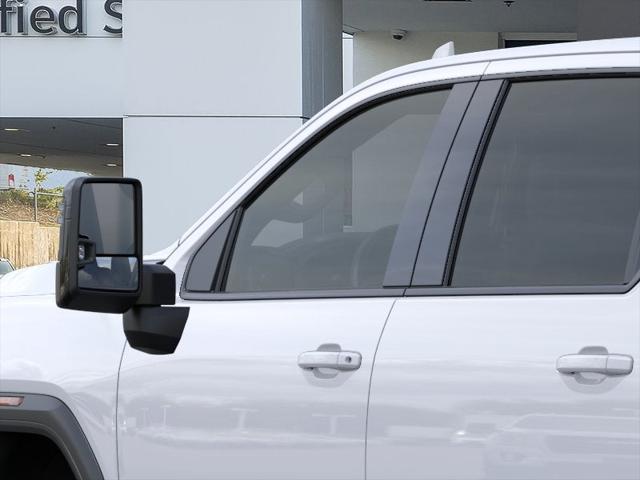 2026 GMC Sierra 2500HD Crew Cab, Standard Bed, AT4, 4WD