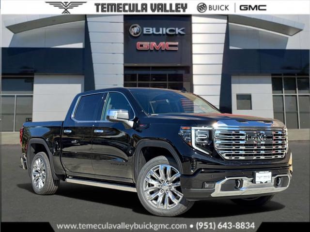 2026 GMC Sierra 1500 Crew Cab, Short Bed, Denali, 4WD for sale in Temecula, CA