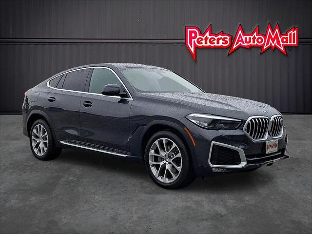 2021 BMW X6 xDrive40i for sale in High Point, NC